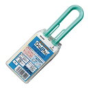 【未使用】【中古】アズマ コップ洗いスポンジ ゴッシュカップクリーン小G 幅7cm 全長23cm グリーン コップの内側と外側が一度に洗える