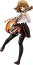 【中古】けいおん! 平沢唯 文化祭Ver. (1/8スケールPVC塗装済み完成品)