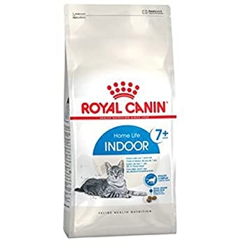 【中古】【輸入・日本仕様】ロイヤルカナン FHN インドア +7 猫用 1.5kg