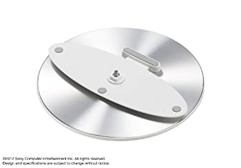 【未使用】【中古】PlayStation 3 専用縦置きスタンド クラシック・ホワイト (CECH-ZST1J LW)