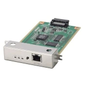 【中古】【輸入・日本仕様】日本電気 プリントサーバ(LANボード) PR-NP-16