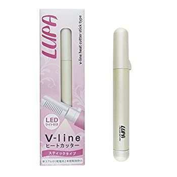 ̤ѡۡšV饤ҡȥå  (V-line Heat Cutter LUPA) (ۥ磻)