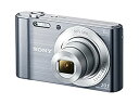 【未使用】【中古】ソニー SONY デジタルカメラ Cyber-shot W810 光学6倍 シルバー DSC-W810-S