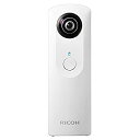 【中古】RICOH デジタルカメラ RICOH THETA m15 (ホワイト) 全天球 360度カメラ 0910700当店取り扱いの中古品についてこちらの商品は中古品となっております。 付属品の有無については入荷の度異なり、商品タイトルに付属品についての記載がない場合もございますので、ご不明な場合はメッセージにてお問い合わせください。 買取時より付属していたものはお付けしておりますが、付属品や消耗品に保証はございません。中古品のため、使用に影響ない程度の使用感・経年劣化（傷、汚れなど）がある場合がございますのでご了承下さい。また、中古品の特性上ギフトには適しておりません。当店は専門店ではございませんので、製品に関する詳細や設定方法はメーカーへ直接お問い合わせいただきますようお願い致します。 画像はイメージ写真です。ビデオデッキ、各プレーヤーなど在庫品によってリモコンが付属してない場合がございます。限定版の付属品、ダウンロードコードなどの付属品は無しとお考え下さい。中古品の場合、基本的に説明書・外箱・ドライバーインストール用のCD-ROMはついておりませんので、ご了承の上お買求め下さい。当店での中古表記のトレーディングカードはプレイ用でございます。中古買取り品の為、細かなキズ・白欠け・多少の使用感がございますのでご了承下さいませ。ご返品について当店販売の中古品につきまして、初期不良に限り商品到着から7日間はご返品を受付けておりますので 到着後、なるべく早く動作確認や商品確認をお願い致します。1週間を超えてのご連絡のあったものは、ご返品不可となりますのでご了承下さい。中古品につきましては商品の特性上、お客様都合のご返品は原則としてお受けしておりません。ご注文からお届けまでご注文は24時間受け付けております。当店販売の中古品のお届けは国内倉庫からの発送の場合は3営業日〜10営業日前後とお考え下さい。 海外倉庫からの発送の場合は、一旦国内委託倉庫へ国際便にて配送の後にお客様へお送り致しますので、お届けまで3週間から1カ月ほどお時間を頂戴致します。※併売品の為、在庫切れの場合はご連絡させて頂きます。※離島、北海道、九州、沖縄は遅れる場合がございます。予めご了承下さい。※ご注文後、当店より確認のメールをする場合がございます。ご返信が無い場合キャンセルとなりますので予めご了承くださいませ。