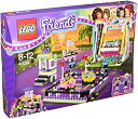 【中古】レゴ (LEGO) フレンズ 遊園地%ダブルクォーテ%ゴーカート%ダブルクォーテ% 41133