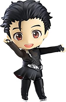 【中古】【輸入・日本仕様】ねんどろいど ユーリ!!! on ICE 勝生勇利 ノンスケール ABS&PVC製 塗装済み可動フィギュア