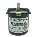 【未使用】【中古】Bringsmart ACモーター ギアボックス 100V 110V 2.5rpm 18w 50/60HZ%カンマ% 35KG.CM 高トルク永久磁石同期モータ%カンマ% 正と負の調整が可能 電気モ(3)
