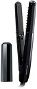 【中古】パナソニック ヘアアイロン メンズ アレンジ・ストレート 2Wayタイプ 黒 EH-HV17-K