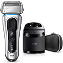 【中古】ブラウン メンズシェーバーBRAUN Series8(シリーズ8)【3枚刃】 8390CC