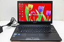 【中古】TOSHIBA dynabook R731/C Core i5 4GB 250GB 13.3型液晶 DVDスーパーマルチ Windows7 Profes...