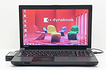 【中古-非常に良い】【中古-非常に良い】 東芝 dynabook Satellite B553/J Core i5 3340M 2.7GHz/4GB/128GB(SSD)/Multi/15.6W/FWXGA(1366x768)/Win7
