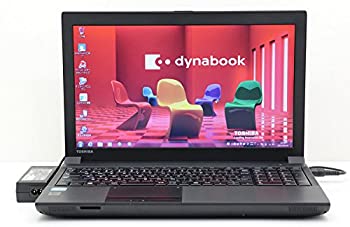 【中古-非常に良い】【中古-非常に良い】 東芝 dynabook Satellite B553/J Core i5 3230M 2.6GHz/4GB/320GB/Multi/15.6W/FWXGA(1366x768)/Win7