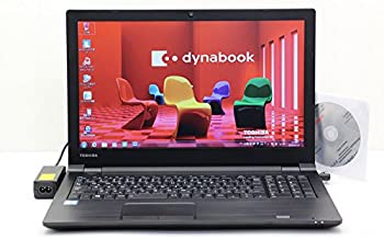【中古-非常に良い】【中古-非常に良い】 東芝 dynabook B65/B Core i5 6300U 2.4GHz/4GB/500GB/Multi/15.6W/FWXGA(1366x768)/Win7 リカバリメディア(Win10)付属 【中古-非常に良い】【中古-非常に良い】 東芝 dynabook B65/B Core i5 6300U 2.4GHz/4GB/500GB/Multi/15.6W/FWXGA(1366x768)/Win7 リカバリメディア(Win10)付属