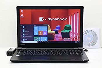 美品・dynabook ・15.6・Office ・DVD・リカバリーメディア