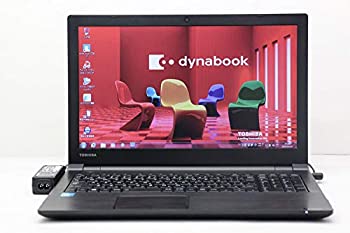 【中古】【中古】 東芝 dynabook Satellite B35/R Celeron 3205U 1.5GHz/4GB/500GB/DVD/15.6W/FWXGA(13..