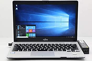 【中古-非常に良い】【中古-非常に良い】 富士通 LIFEBOOK S936/M Core i5 6300U 2.4GHz/4GB/256GB(SSD)/Multi/13.3W/FHD(1920x1080)/Win10