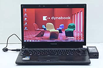 šۡš  dynabook RX3 SN266E/3HD Core i5 M560 2.67GHz/4GB/160GB/13.3W/FWXGA(1366x768)/Win7