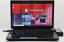 【中古】【中古】 東芝 dynabook R734/K Core i5 4300M 2.6GHz/4GB/128GB(SSD)/13.3W/FWXGA(1366...