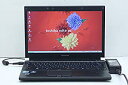 【中古】【中古】 東芝 dynabook RX3 SN266E/3HD Core i5 M560 2.67GHz/4GB/160GB/13.3W/FWXGA(1...