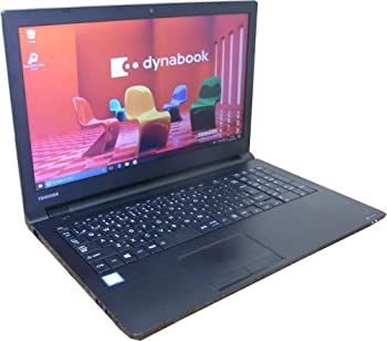 【中古】中古パソコン ノートパソコン 東芝 TOSHIBA dynabook B65/B Core i5 6300U 2.40GHz 4GBメモリ 500GB Sマルチ Windows10 Pro 64bit 搭載 15.6型ワ 【中古】中古パソコン ノートパソコン 東芝 TOSHIBA dynabook B65/B Core i5 6300U 2.40GHz 4GBメモリ 500GB Sマルチ Windows10 Pro 64bit 搭載 15.6型ワ