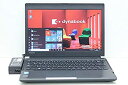 【中古】【中古】 東芝 dynabook R734/K Core i5 4300M 2.6GHz/4GB/128GB(SSD)/Multi/13.3W/FWXG...