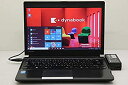 【中古】【中古】 東芝 dynabook R734/K Core i5 4300M 2.6GHz/4GB/128GB(SSD)/Multi/13.3W/FWXG...