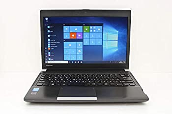 【中古】【中古】 東芝 dynabook R734/K Core i3 4000M 2.4GHz/4GB/128GB(SSD)/13.3W/FWXGA(1366x768)/Win10