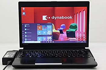 【中古-非常に良い】【中古-非常に良い】 東芝 dynabook R734/M Core i5 4310M 2.7GHz/4GB/256GB(SSD)/13.3W/FWXGA(1366x768)/Win10 【中古-非常に良い】【中古-非常に良い】 東芝 dynabook R734/M Core i5 4310M 2.7GHz/4GB/256GB(SSD)/13.3W/FWXGA(1366x768)/Win10