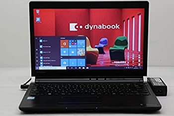 【中古】【中古】 東芝 dynabook R73/B Core i5 6300U 2.4GHz/8GB/256GB(SSD)/13.3W/FWXGA(1366x768)/Win10