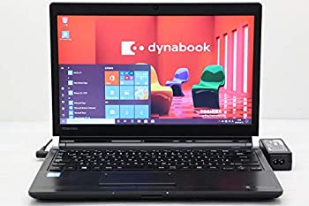 【中古-非常に良い】【中古-非常に良い】 東芝 dynabook R73/B Core i5 6300U 2.4GHz/8GB/256GB(SSD)/13.3W/FWXGA(1366x768)/Win10 【中古-非常に良い】【中古-非常に良い】 東芝 dynabook R73/B Core i5 6300U 2.4GHz/8GB/256GB(SSD)/13.3W/FWXGA(1366x768)/Win10