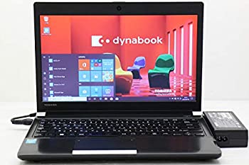【中古-非常に良い】【中古-非常に良い】 東芝 dynabook R734/K Core i7 4800MQ 2.7GHz/8GB/128GB(SSD)/Multi/13.3W/FWXGA(1366x768)/Win10