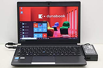 【中古-非常に良い】【中古-非常に良い】 東芝 dynabook R734/W3K Core i7 4700MQ 2.4GHz/8GB/256GB(SSD)/Multi/13.3W/FWXGA(1366x768)/Win10 【中古-非常に良い】【中古-非常に良い】 東芝 dynabook R734/W3K Core i7 4700MQ 2.4GHz/8GB/256GB(SSD)/Multi/13.3W/FWXGA(1366x768)/Win10
