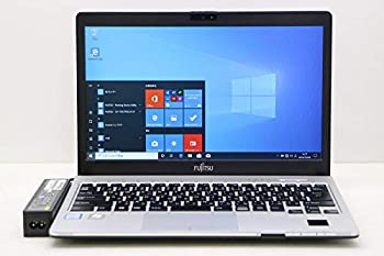 【中古】【中古】 富士通 LIFEBOOK S936/M Core i5 6300U 2.4GHz/4GB/256GB(SSD)/13.3W/FHD(1920x1080)/Win10 【中古】【中古】 富士通 LIFEBOOK S936/M Core i5 6300U 2.4GHz/4GB/256GB(SSD)/13.3W/FHD(1920x1080)/Win10