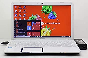 【中古】【中古】 東芝 dynabook T552/58HW Core i7 3630QM 2.4GHz/8GB/1TB/Blu-ray/15.6W/FWXGA(1366x768)/Win10