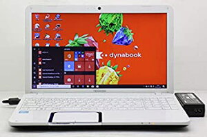 šۡš  dynabook T552/58HW Core i7 3630QM 2.4GHz/8GB/1TB/Blu-ray/15.6W/FWXGA(1366x768)/Win10