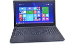 【中古】Windows8.1 中古ノートパソコン 東芝 dynabook Satellite B35/R 第5世代 Celeron 3205U (1.50GHz...