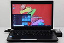 【中古】【中古】 東芝 dynabook R734/K Core i7 4800MQ 2.7GHz/4GB/128GB(SSD)/13.3W/FWXGA(136...