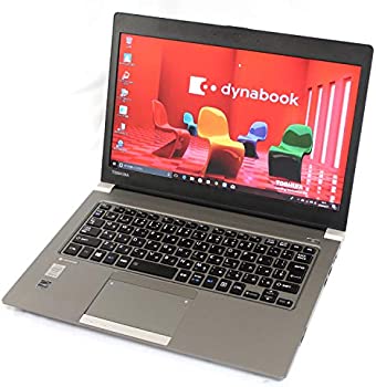 【中古-非常に良い】【中古-非常に良い】TOSHIBA 東芝 dynabook R63/U PR63UBAA637AD81 Core i5 4GB SSD 128GB 13.3型 Windows10 無線LAN Bluetooth 中古パソコン ノートパソコ 【中古-非常に良い】【中古-非常に良い】TOSHIBA 東芝 dynabook R63/U PR63UBAA637AD81 Core i5 4GB SSD 128GB 13.3型 Windows10 無線LAN Bluetooth 中古パソコン ノートパソコ
