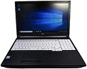 【中古-非常に良い】【最新版 office付】【Win 10搭載】富士通 I5第六世代 ノートパソコン FMV LIFEBOOK A576/P メモリ8GB/新品SSD512GB/Corei5 6300U 2.4GHz/15
