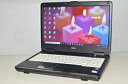【中古】中古ノートパソコン Windows10+office 富士通 A540/CX Celeron/メモリー4GB/HDD320GB/15.6インチ/DVDマ...