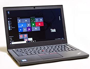【中古】Webカメラ内蔵【Win 10搭載】軽量薄型LENOVO ThinkPad X260 ★第6世代Core i5 2.4GHz/8GBメモリ/SSD 512GB/12インチ/WiFi/Bluetooth/Offi 【中古】Webカメラ内蔵【Win 10搭載】軽量薄型LENOVO ThinkPad X260 ★第6世代Core i5 2.4GHz/8GBメモリ/SSD 512GB/12インチ/WiFi/Bluetooth/Offi