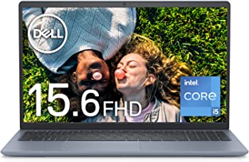 【中古-非常に良い】Dell Inspiron 15 3511 ノートパソコン NI355A-BWLBL ブルー(Intel 11th Gen Core i5-1135G7,8GB,256GB SSD,15.6インチFHD)