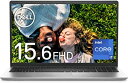 【中古】Dell Inspiron 15 3511 ノートパソコン NI375A-BWLS シルバー(Intel 11th Gen Core i7-1165G7...