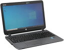 【中古】中古パソコン HP ProBook 450 G2 Windows10 ノートPC Core i5 4210U 1.7(〜最大2.7)GHz MEM:8G...