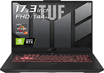 -ɤASUS ߥ󥰥ΡPC TUF Gaming A17 FA707RC ( AMD Ryzen7 6800H 16...