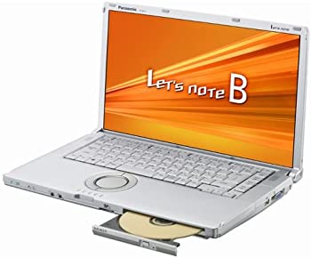 【中古-非常に良い】パナソニック CF-B11QWCTS Lets note CF-B11Jシリーズ 【中古-非常に良い】パナソニック CF-B11QWCTS Lets note CF-B11Jシリーズ