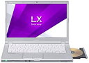 【中古-非常に良い】パナソニック CF-LX3GDKCS Lets note LX3シリーズ(2)