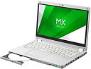 【中古-非常に良い】パナソニック CF-MX3RDKCS Lets note MX3シリーズ