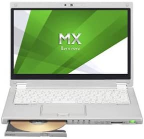 【未使用】【中古】パナソニック CF-MX3SMBCS Lets note MX3シリーズ
