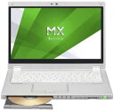 【中古-非常に良い】パナソニック CF-MX3GFCCS Lets note MX3シリーズ